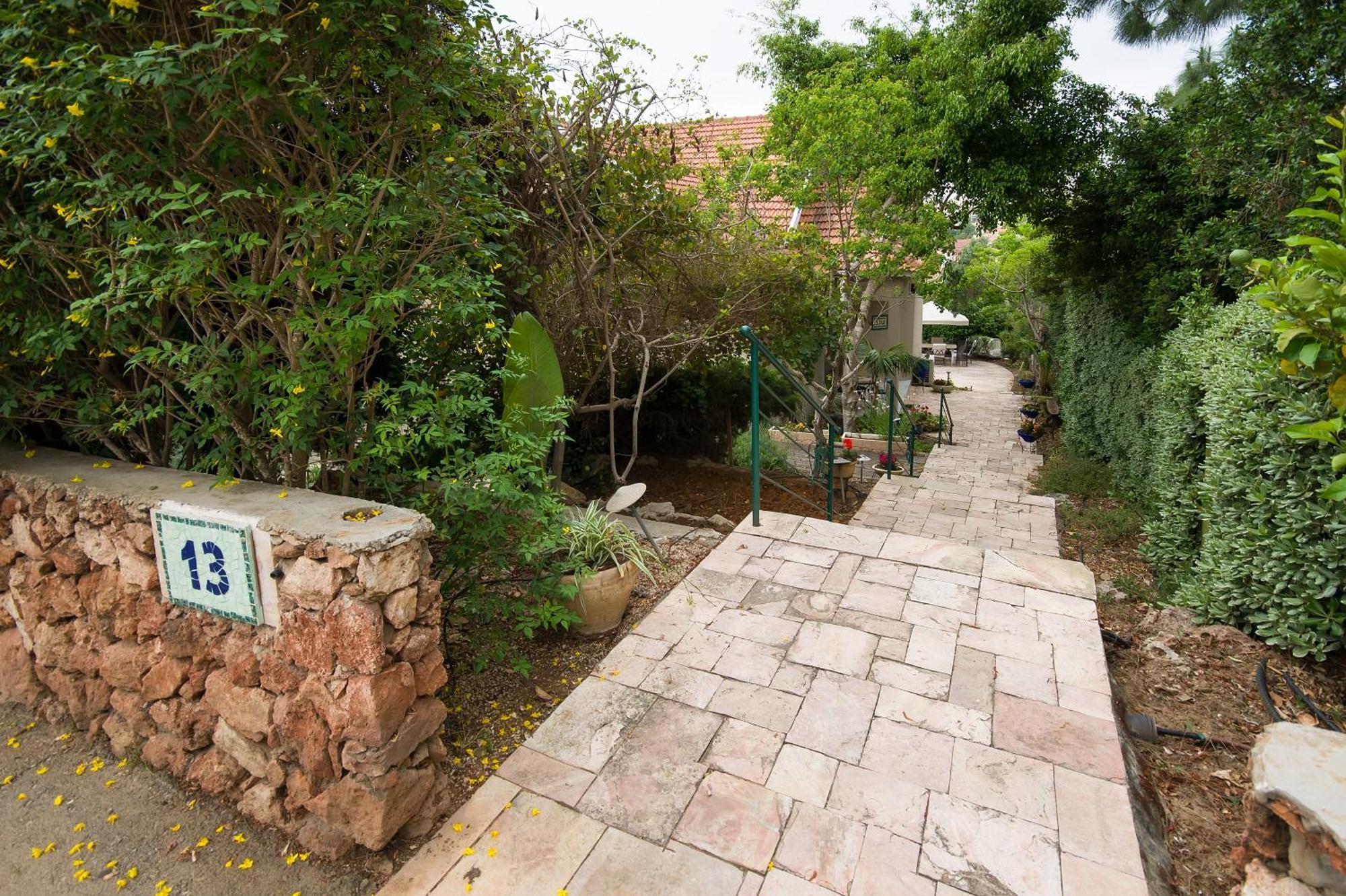 Homey Suite In Zichron Yaakov Zikhron Ya‘akov Luaran gambar