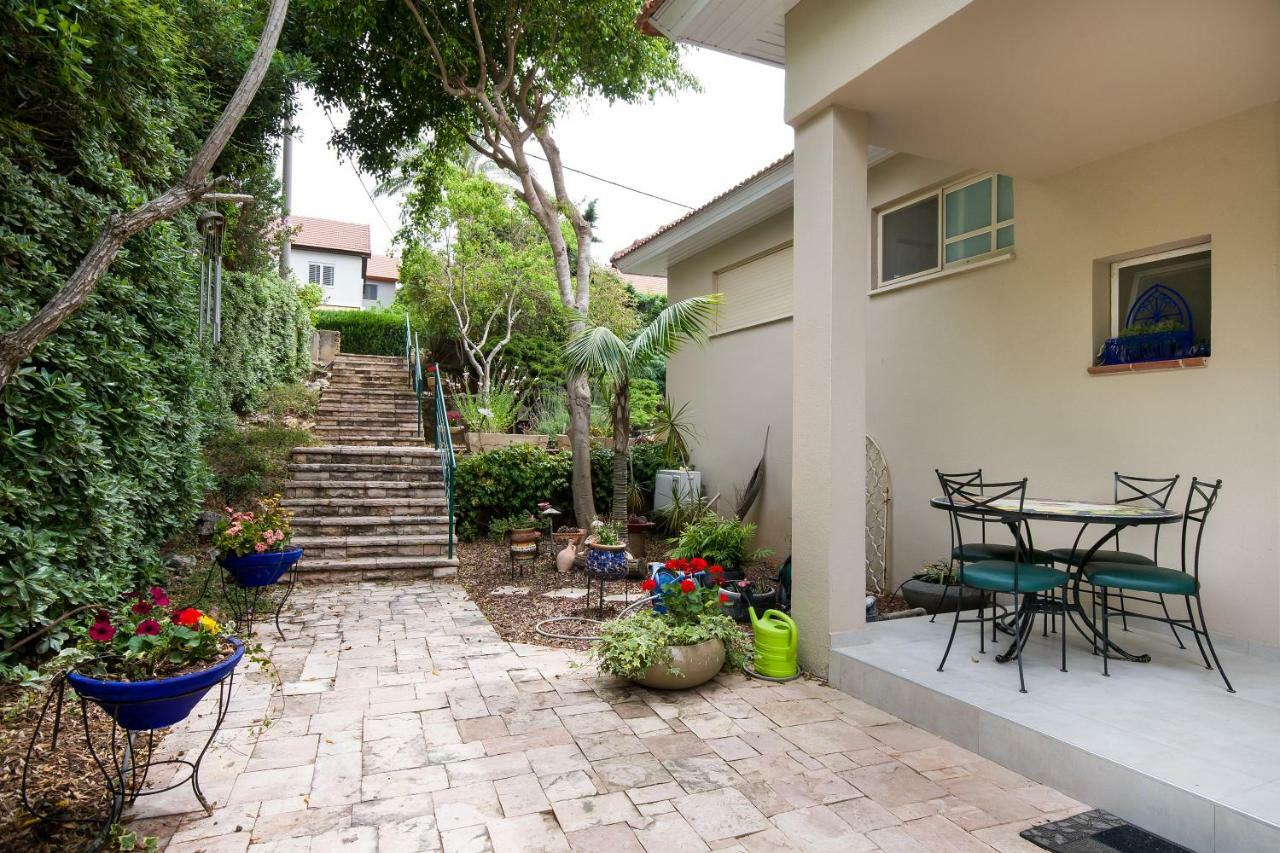 Homey Suite In Zichron Yaakov Zikhron Ya‘akov Luaran gambar