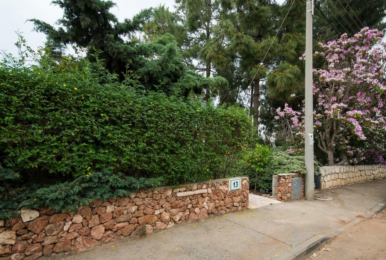 Homey Suite In Zichron Yaakov Zikhron Ya‘akov Luaran gambar