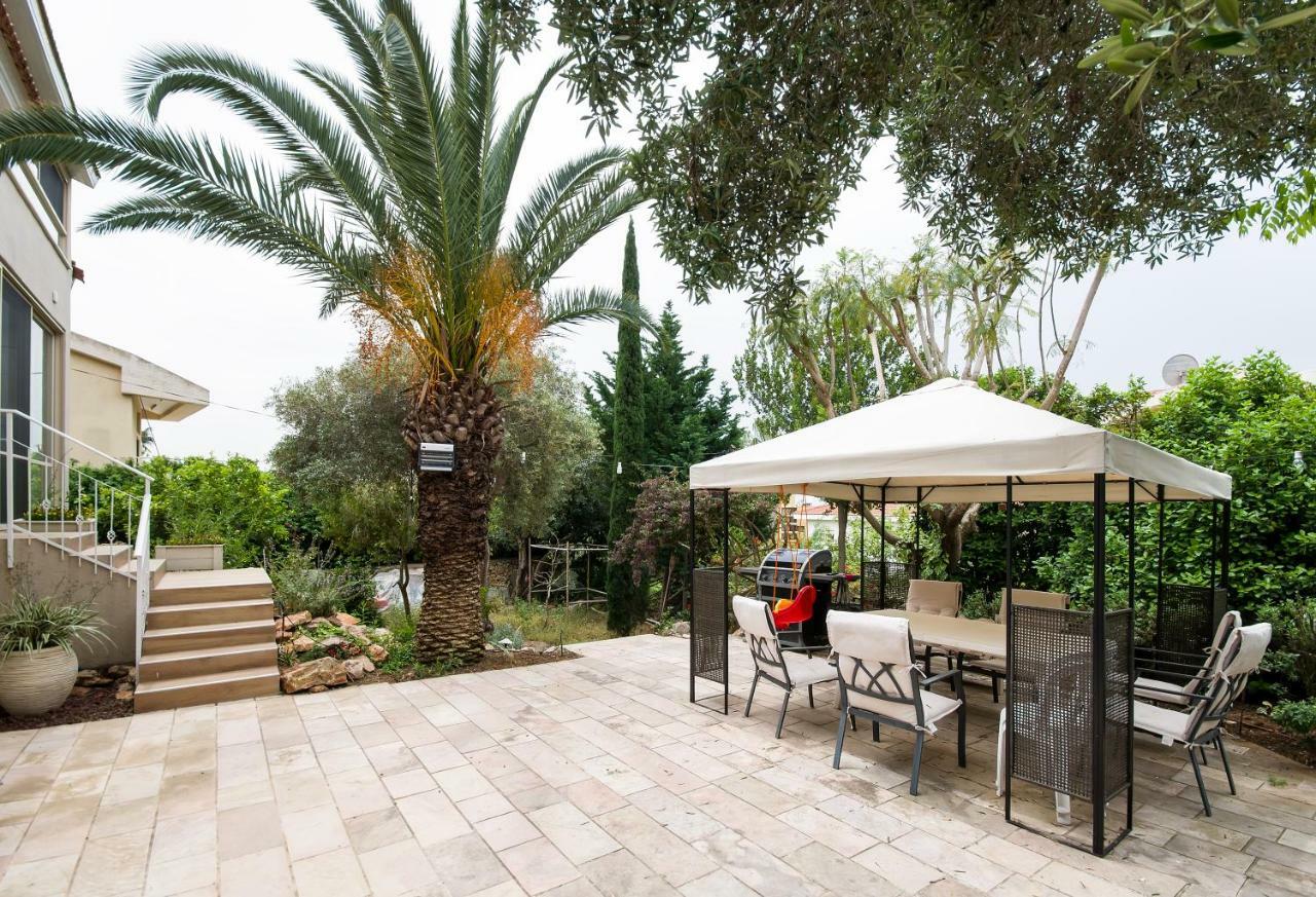 Homey Suite In Zichron Yaakov Zikhron Ya‘akov Luaran gambar
