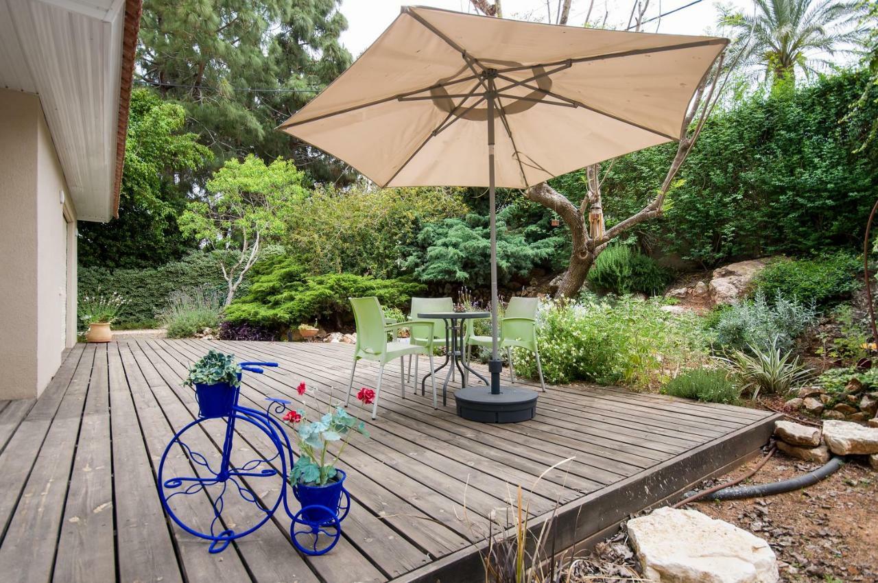 Homey Suite In Zichron Yaakov Zikhron Ya‘akov Luaran gambar