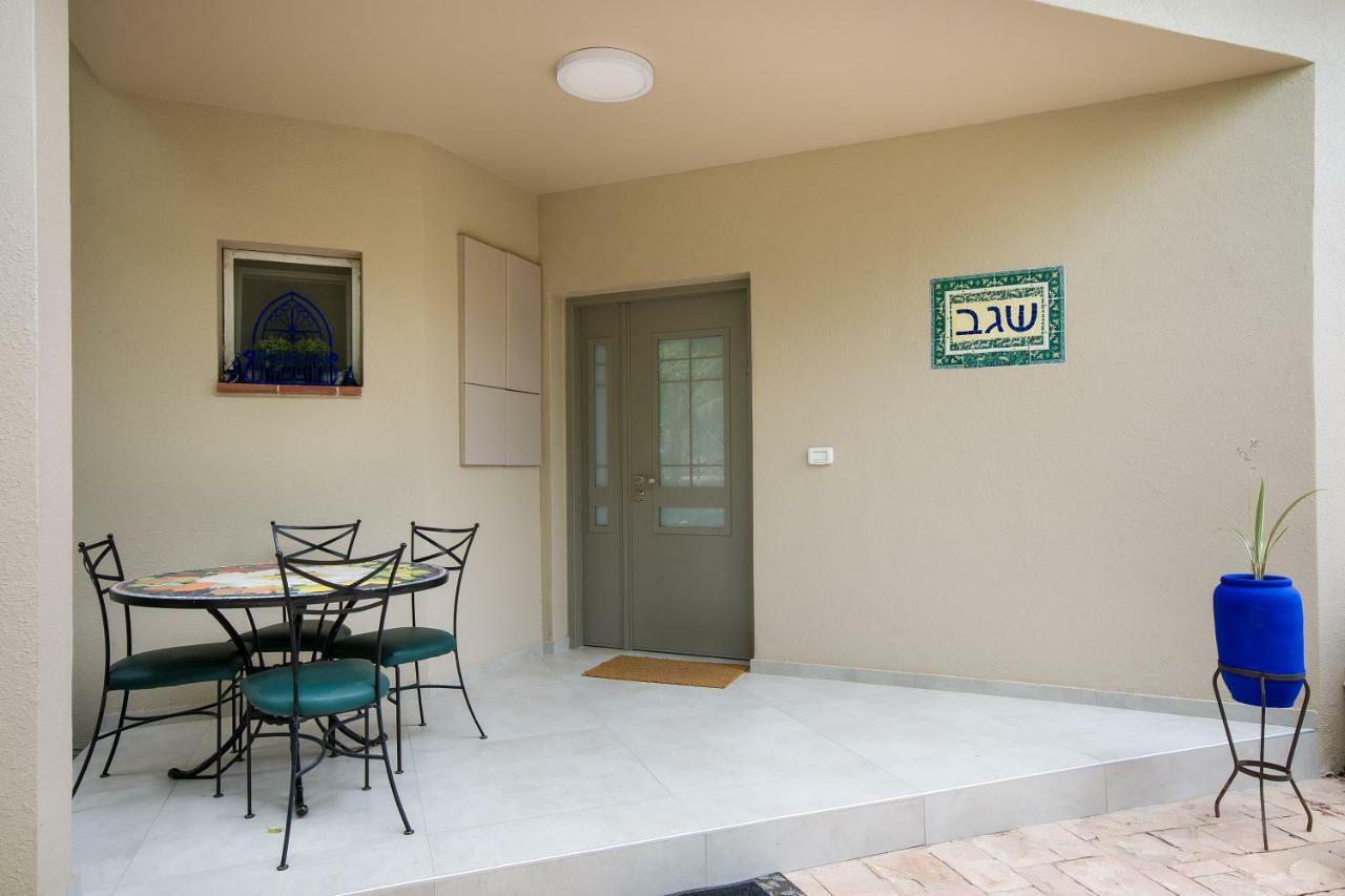 Homey Suite In Zichron Yaakov Zikhron Ya‘akov Luaran gambar