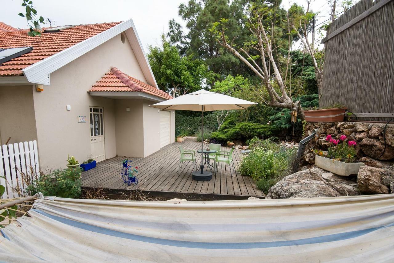 Homey Suite In Zichron Yaakov Zikhron Ya‘akov Luaran gambar