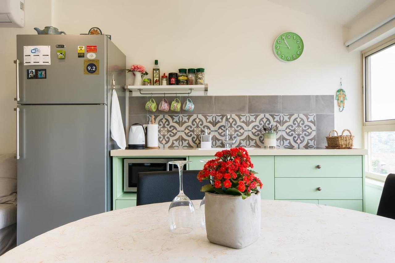 Homey Suite In Zichron Yaakov Zikhron Ya‘akov Luaran gambar