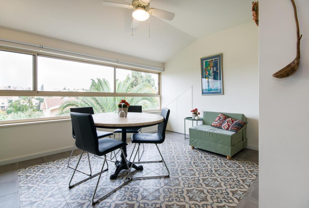 Homey Suite In Zichron Yaakov Zikhron Ya‘akov Luaran gambar
