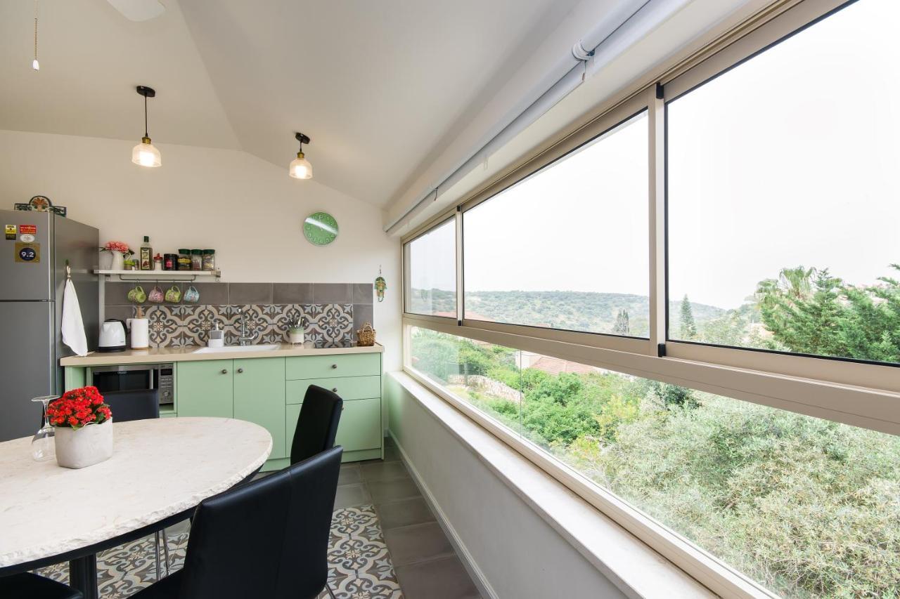 Homey Suite In Zichron Yaakov Zikhron Ya‘akov Luaran gambar