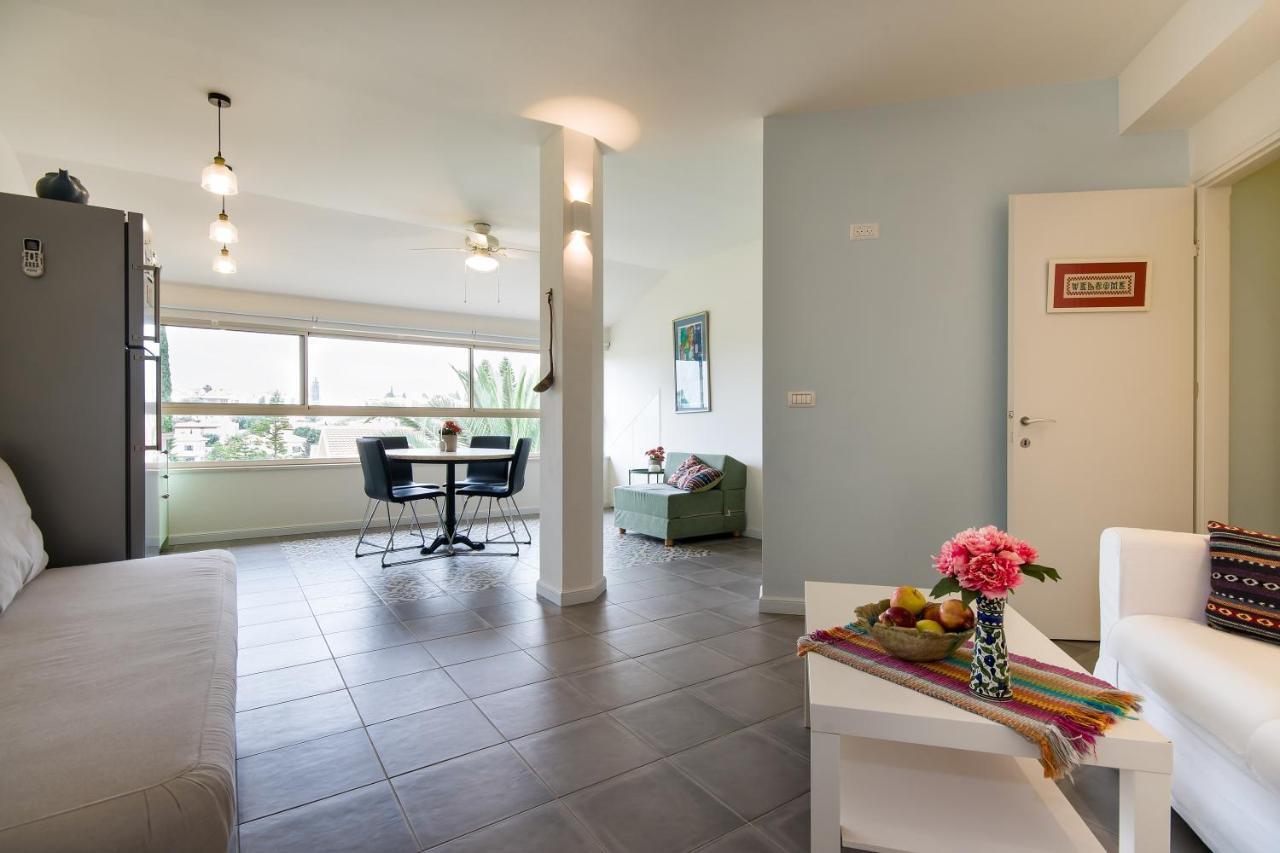 Homey Suite In Zichron Yaakov Zikhron Ya‘akov Luaran gambar
