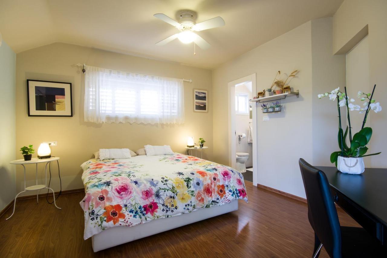 Homey Suite In Zichron Yaakov Zikhron Ya‘akov Luaran gambar