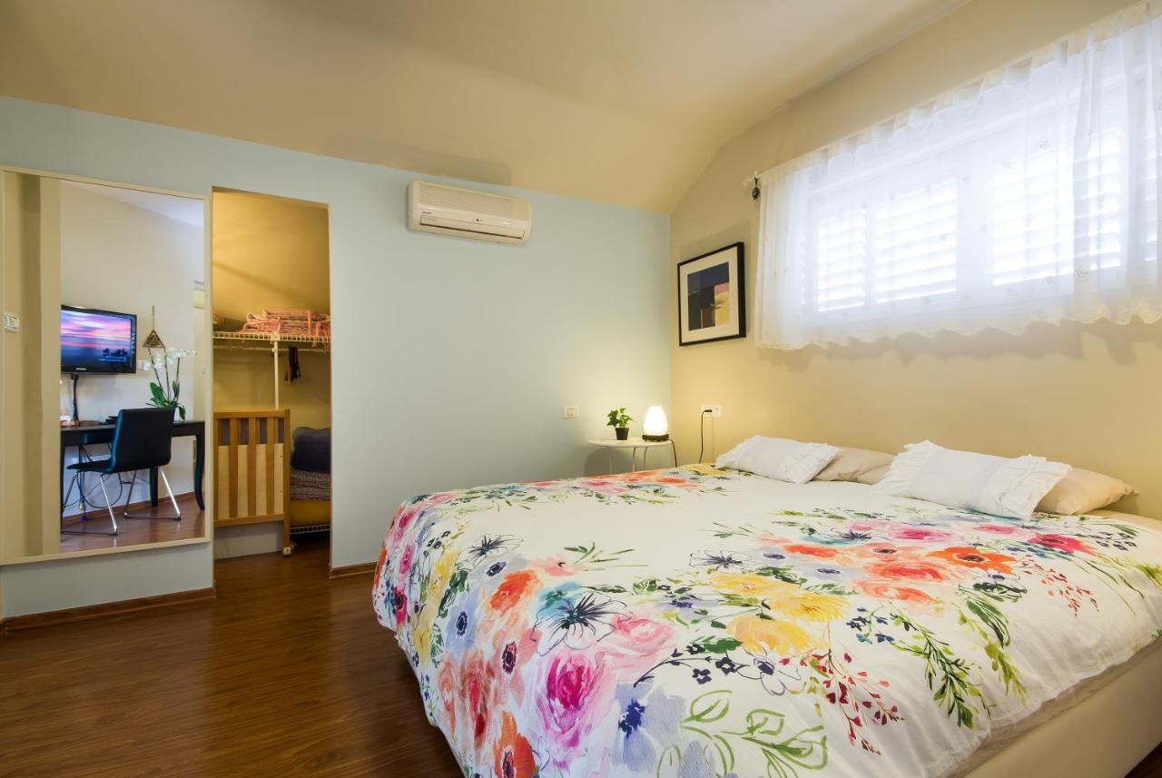 Homey Suite In Zichron Yaakov Zikhron Ya‘akov Luaran gambar