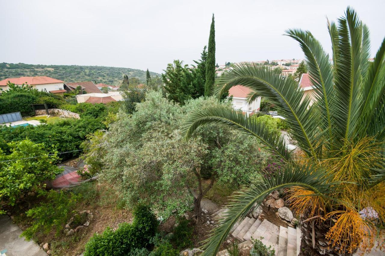 Homey Suite In Zichron Yaakov Zikhron Ya‘akov Luaran gambar